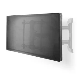 NEDIS TVOC3032BK Kάλυμμα προστασίας για τηλεοράσεις 30 - 32" για εξωτερικούς χώρους