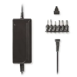 NEDIS ACPA004 Universal τροφοδοτικό 36W switching με συμπαγή σχεδιασμό έξοδο 5-15V και ενδεικτική λυχνία LED