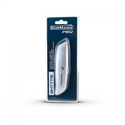 ΦΑΛΤΣΕΤΑ  141mm ΜΕ ΕΠΑΝΑΦΕΡΟΜΕΝΗ ΛΑΜΑ BORMANN Pro BHT7712