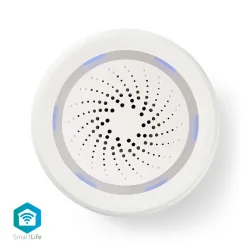 WiFi έξυπνη σειρήνα, 85dB.