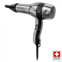 VALERA SWISS SILENT JET 8700 D RC Επαγγελματικό σεσουάρ μαλλιών με AC μοτέρ 2400W και καλώδιο με σύστημα Rotocord