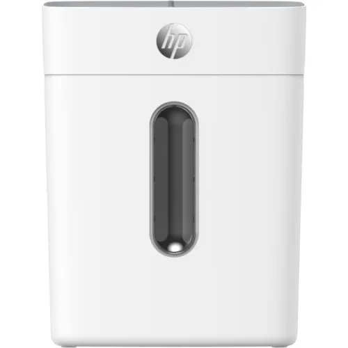 HP OneShred 8CC – 2801 Καταστροφέας εγγράφων με συνδετήρες και καρτών Cross Cut P4 – 8 x A4 – 15L