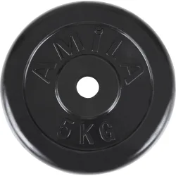 Δίσκος AMILA Rubber Cover B 28mm 5Kg