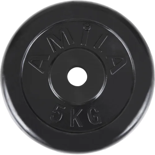 Δίσκος AMILA Rubber Cover B 28mm 5Kg