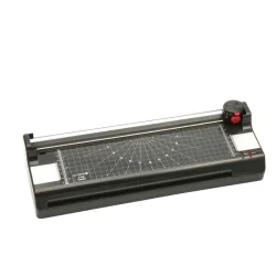 Olympia A-340 COMBO Πλαστικοποιητής και κοπτικό γραφείου με 3 λειτουργίες 2 σε 1 για A3