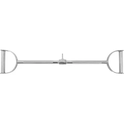 Μπάρα Τροχαλίας με Λαβές (85cm)