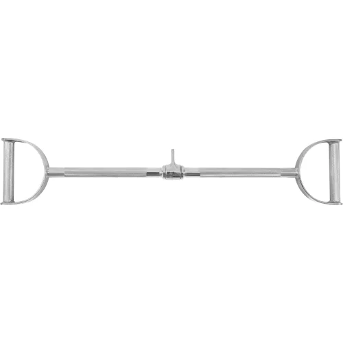 Αξεσουάρ Τροχαλίας Pro Style Lat Bar 85cm