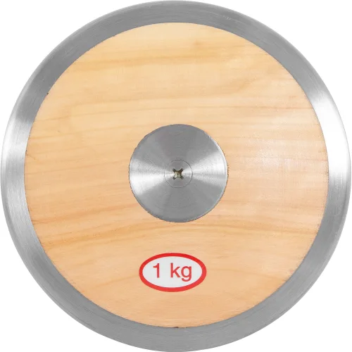 Δίσκος Ξύλο-Μέταλλο 1Kg