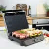 First Austria FA-5344-2 Τοστιέρα – grill με αποσπώμενες αντικολλητικές πλάκες και θερμοστάτη – 2000 W