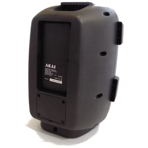 Akai ABTS-808L Φορητό ηχείο Bluetooth με LED, USB, Aux-In και μικρόφωνο – 10 W