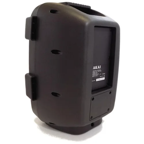 Akai ABTS-808L Φορητό ηχείο Bluetooth με LED, USB, Aux-In και μικρόφωνο – 10 W
