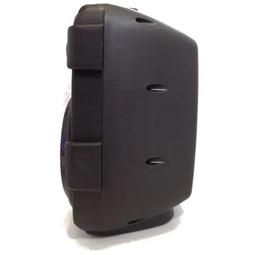 Akai ABTS-808L Φορητό ηχείο Bluetooth με LED, USB, Aux-In και μικρόφωνο – 10 W