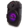 Akai ABTS-808L Φορητό ηχείο Bluetooth με LED, USB, Aux-In και μικρόφωνο – 10 W