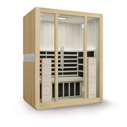 Sauna Uv3 Espoo Full Spectrum