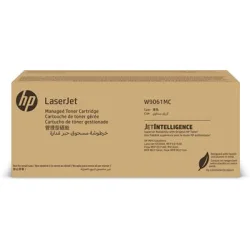 HP Cyan Managed LaserJet toner cartridge 1 pc(s) Original