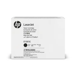 HP CF287JC toner cartridge 1 pc(s) Original Black