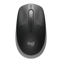 LOGITECH MOUSE WIRELESS M190 MID GREY 910-005906