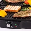 First Austria FA-5344-1 Τοστιέρα – grill με αντικολλητικές πλάκες και θερμοστάτη – 2000 W