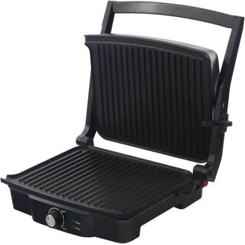 First Austria FA-5344-1 Τοστιέρα – grill με αντικολλητικές πλάκες και θερμοστάτη – 2000 W