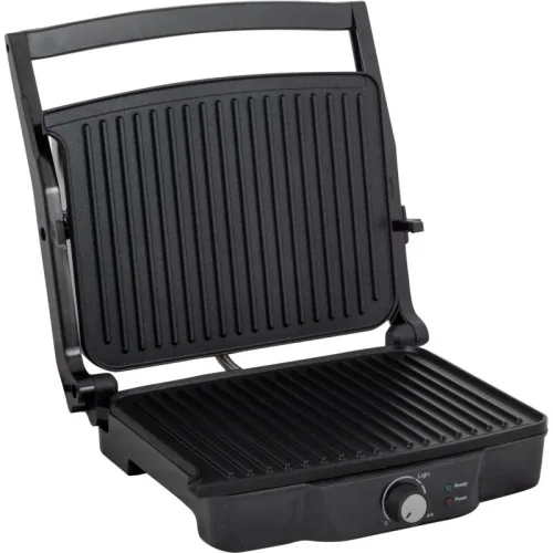 First Austria FA-5344-1 Τοστιέρα – grill με αντικολλητικές πλάκες και θερμοστάτη – 2000 W