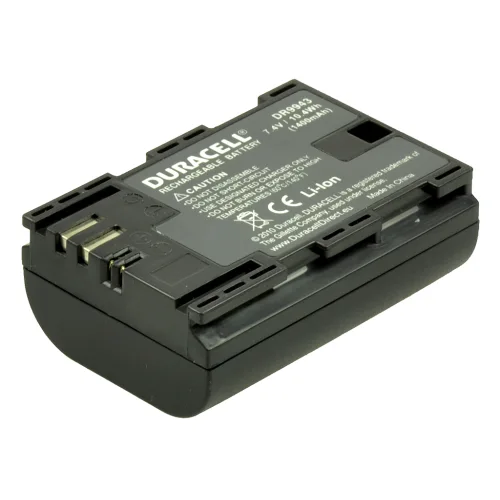 Camera Battery 7.4V 1600mAh