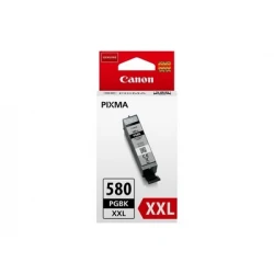 CANON  PGI-580XXLPGBK Black Extra - Δοχείο Μελανιού - Μαύρο