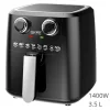 First Austria FA-5053 Φριτέζα αέρος χωρίς λάδι 3.5 L 1400 W