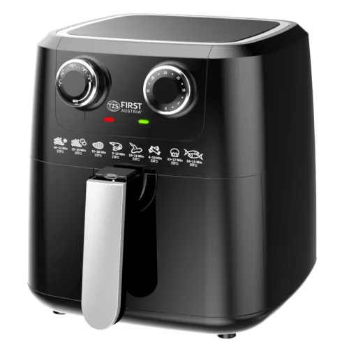 First Austria FA-5053 Φριτέζα αέρος χωρίς λάδι 3.5 L 1400 W