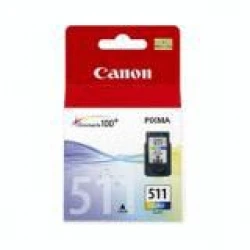 Ink Canon CL-511 Color Small Capacity 9ml
