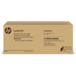 HP Black Managed LaserJet toner cartridge 1 pc(s) Original