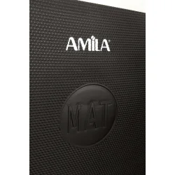 Στρώμα Γυμναστικής EVA 15mm 100x60cm Μαύρο
