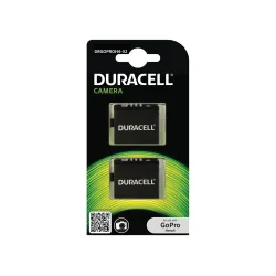 Camera Battery 3.8V 1160mAh (Pack of 2)
