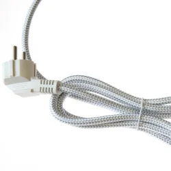 Philips SPN3052W/GRS Πολύπριζο 5 θέσεων με 2 USB Type-A 2.4 A