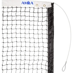 Δίχτυ Tennis Πλεχτό 2,5mm (Κατάλληλο για αγώνες)