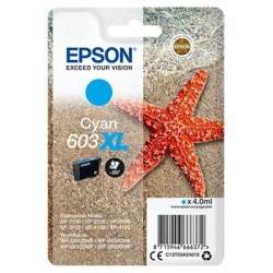 Epson C13T03A24010 ink cartridge Original Cyan 1 pc(s)