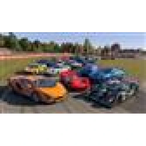Microsoft Forza Motorsport Standard Multilingual Xbox Series X/Series S