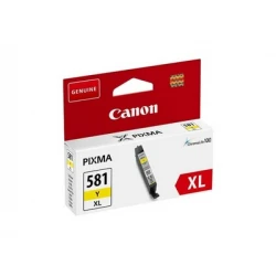 CANON CLI-581Y - Δοχείο Μελανιού - Κίτρινο
