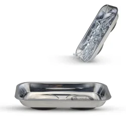 ΜΑΓΝΗΤΙΚΟ ΣΚΑΦΑΚΙ, ΔΙΠΛΟ,140x240mm BORMANN Pro BHT7860