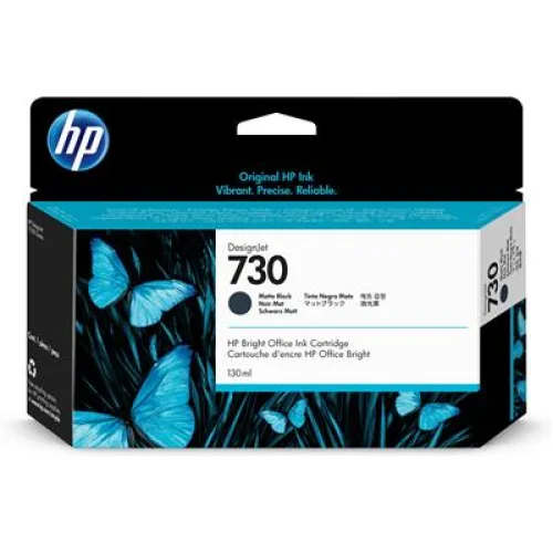 HP 730 Original Matte black