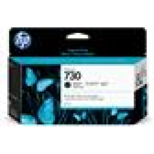HP 730 Original Matte black