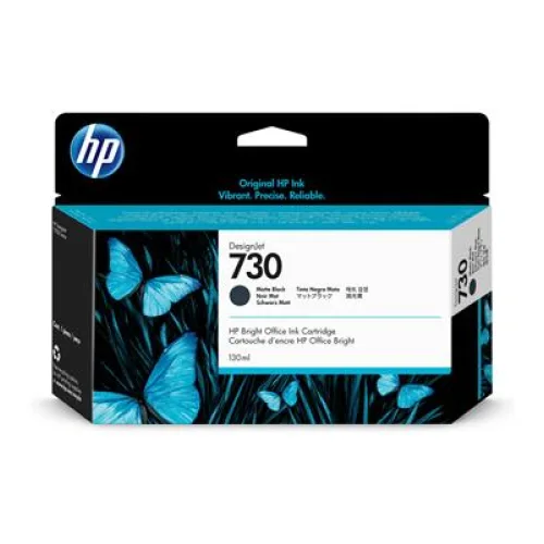 HP 730 Original Matte black
