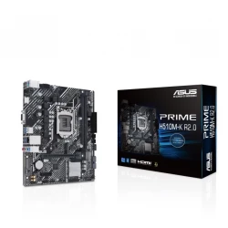 ASUS MOTHERBOARD PRIME H510M-K R2.0, 1200, DDR4, MATX