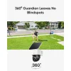 ANKER Eufy Solar Security Camera S340 Solo Outdoor