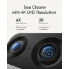 ANKER Eufy Securty Camera S350 Pan Tilt 4k Indoor