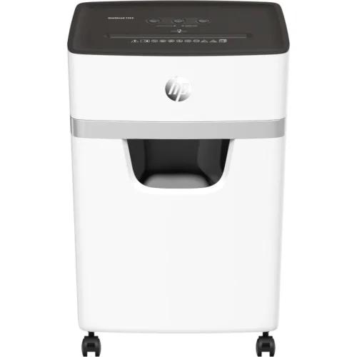 HP OneShred 15CC – 2803 Καταστροφέας εγγράφων με συνδετήρες και καρτών Cross Cut P4 – 15 x A4 – 20L