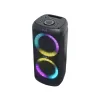 Osio OBT-8035 Φορητό ηχείο Bluetooth με USB, LED, AUX, TF, RC, FM,TWS, ασ. μικρόφωνο και τηλεχειριστήριο – 80 W