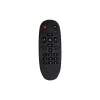 Osio OBT-8035 Φορητό ηχείο Bluetooth με USB, LED, AUX, TF, RC, FM,TWS, ασ. μικρόφωνο και τηλεχειριστήριο – 80 W
