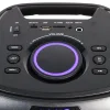 Osio OBT-8035 Φορητό ηχείο Bluetooth με USB, LED, AUX, TF, RC, FM,TWS, ασ. μικρόφωνο και τηλεχειριστήριο – 80 W
