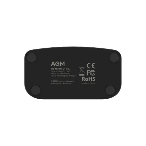 AGM Βάση φόρτισης για Μ6/Μ7