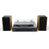 Akai ATT-240SP Πικάπ με Bluetooth, USB, προστατευτικό κάλυμμα και ηχεία Hi-Fi  – 2 x 10 W